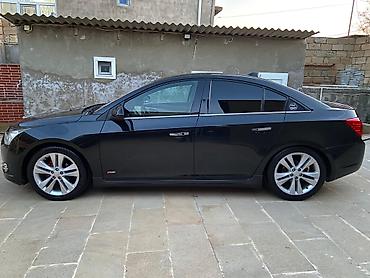 chevrolet cruze motor: Chevrolet Cruze: 1.4 l | 2012 il Sedan — 8