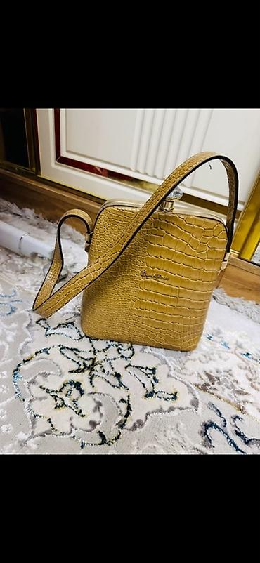 zara 34: Классическая сумка, Турция, Жёсткая конструкция, Женские, Новый — 3