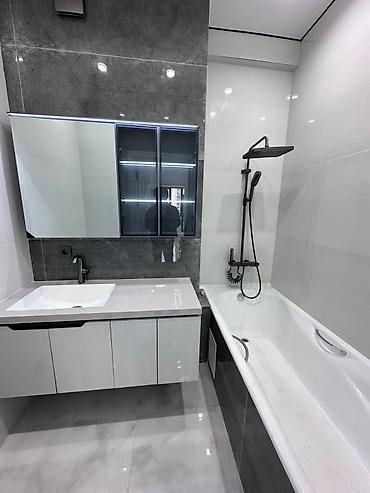 Продажа квартир: 3 комнаты, 108 м², Элитка, 12 этаж, Дизайнерский ремонт — 12