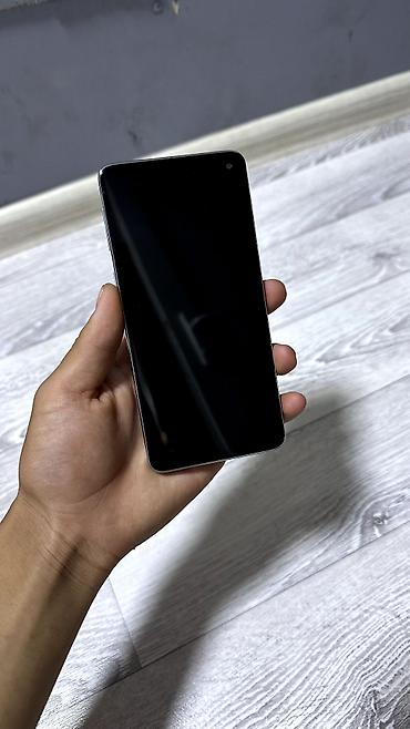 argb controller: Samsung Galaxy S10, Б/у, 128 ГБ, цвет - Черный, 2 SIM, eSIM — 9
