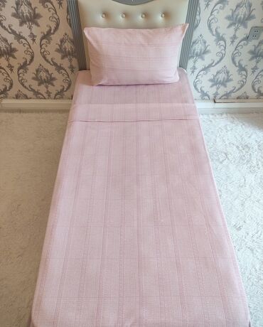 Комплекты постельного белья: Постельное бельё, 100% хлопок, постельное бельё, наволочки, подушки — 44