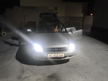 Subaru: Subaru Legacy: 1998 г., 2 л, Автомат, Бензин, Универсал — 2