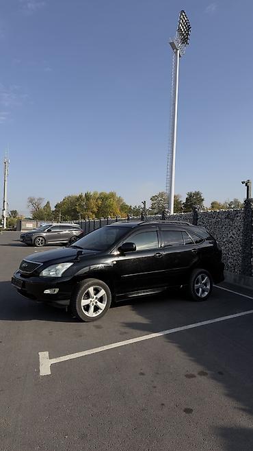 Toyota: Toyota Harrier: 2004 г., 3 л, Автомат, Газ, Кроссовер — 3
