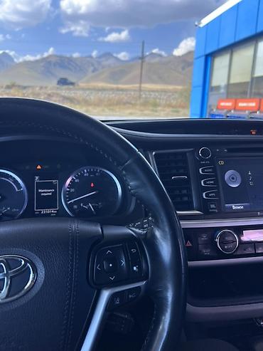 v6: Toyota Highlander: 2017 г., Автомат, Гибрид, Кроссовер — 7