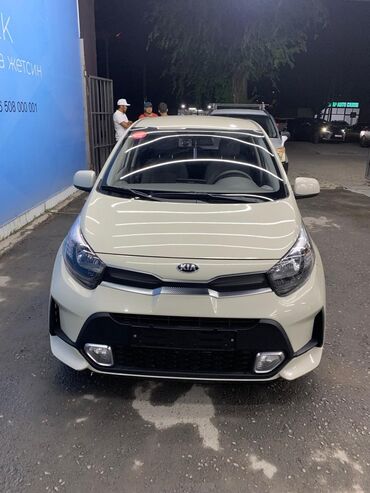 kia rio 2001: Kia Morning: 2020 г., 1 л, Автомат, Бензин, Хэтчбэк
