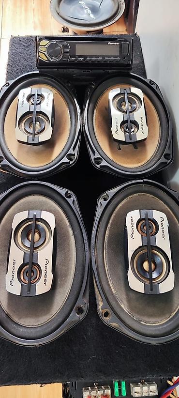 Dinamiklər və sabvuferlər: Salam mallar nagd ve kreditle verilir butun bolgelere catdirilma var — 9