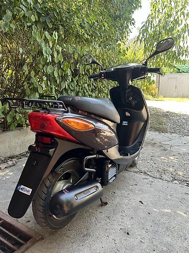 t max: Мини мопед Yamaha, 50 куб. см, Бензин, Новый, В рассрочку — 3