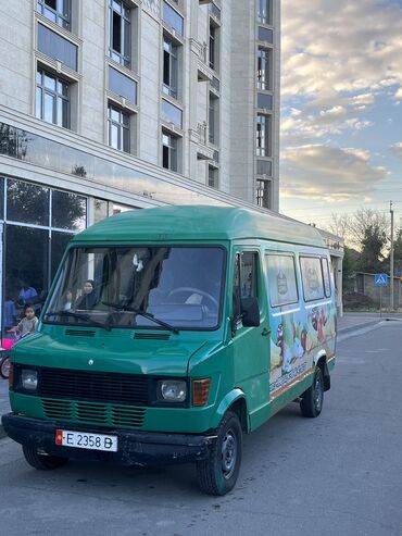 рама урала: Mercedes-Benz Спринтер: 2004 г., 2.9 л, Механика, Дизель, Бус