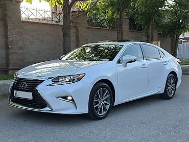 Lexus: Lexus ES: 2017 г., 2.5 л, Автомат, Гибрид, Седан — 3