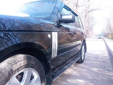 Land Rover: Land Rover Range Rover: 2006 г., 4.4 л, Автомат, Бензин, Внедорожник — 25