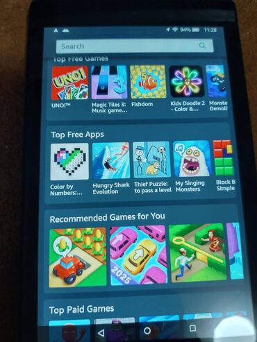 Tableti: Amazon fire 8 hd 6 generacija Tablet sam testirao, ispravan je — 5