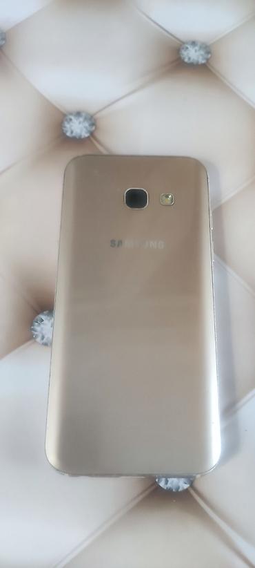 айфон 5 с: Samsung Galaxy A5, цвет - Золотой, Отпечаток пальца — 2