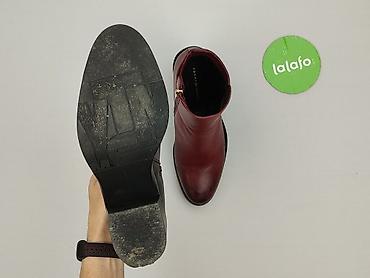 borelli buty: Tommy Hilfiger, Botki damskie, rozmiar 40 — 4