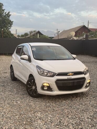 шевроле орландо 2017: Chevrolet Spark: 2017 г., 1 л, Вариатор, Бензин, Хэтчбэк