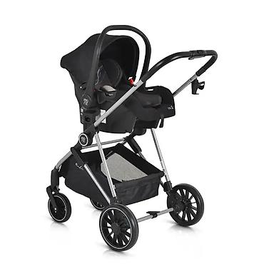 Autosedišta: Moni Multi iSize auto sedište za bebe 40–87 cm – Black Šifra — 10