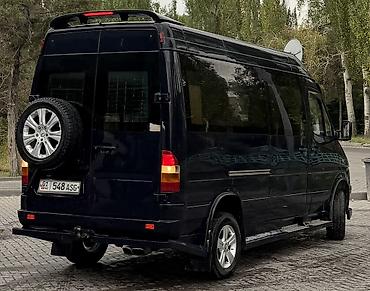 argb controller: Mercedes-Benz Спринтер: 2001 г., 2.7 л, Дизель, Минивэн — 2