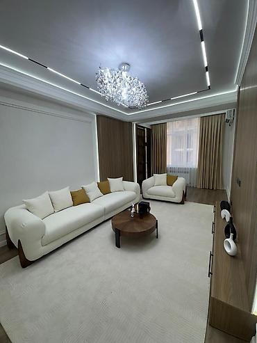 Продажа квартир: 2 комнаты, 73 м², Элитка, 12 этаж, Дизайнерский ремонт at lalafo.kg — 1 Продажа квартир: 2 комнаты, 73 м², Элитка, 12 этаж, Дизайнерский ремонт — 1