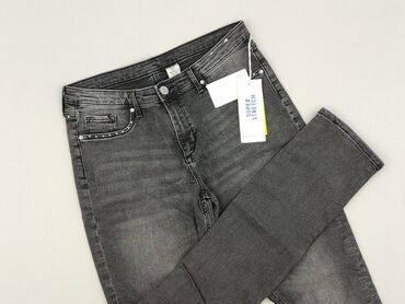 sukienka maskująca brzuch i biodra: Jeans, H&M, 15 years, 170, condition - Perfect