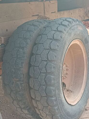 сельхоз камаз с прицепом: Жүк ташуучу унаа, ZIL, Стандарт, 7 т, Колдонулган