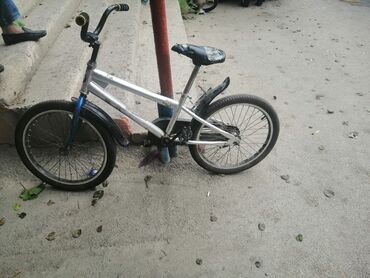 velosiped 22: Б/у Городской велосипед 20", Самовывоз