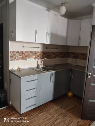 Продажа квартир: 1 комната, 43 м², Элитка, 8 этаж, Евроремонт