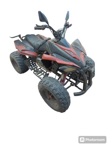 Motocikli i skuteri: Nitro 150 kubika .može se reg sa 2 svedoka ko traktor .malo vožena