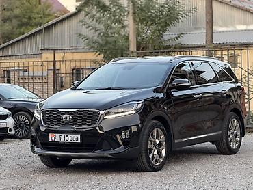 Kia: Kia Sorento: 2019 г., 2 л, Автомат, Дизель, Седан — 2