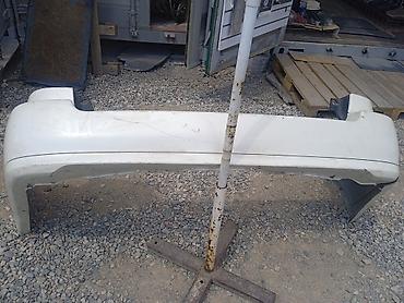 Бампер и комплектующие: Сф6 cf6 accord задний бампер — 1
