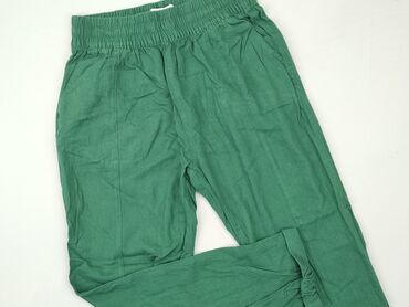 Material trousers: Material trousers, S (EU 36), condition - Very good