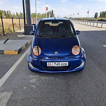 р14 185 65: Daewoo Matiz: 2011 г., 0.8 л, Автомат, Бензин, Хэтчбэк — 7