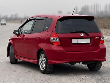 Honda: Honda Fit: 2007 г., 1.5 л, Автомат, Бензин, Хэтчбэк — 5