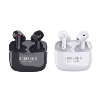 mikro qulaqciq: *Samsung Earbuds* Bulutuz qulaqcıq Yüksək səs effekti Agıllı idarə