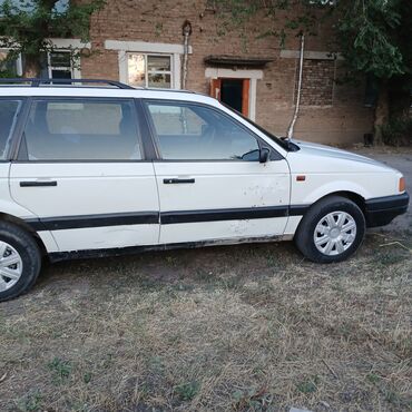авто рынак бишкек: Volkswagen Passat: 1990 г., 1.8 л, Механика, Бензин, Универсал
