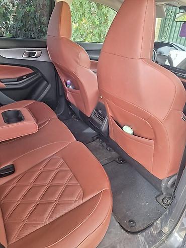 чанган ку 5: Changan CS55 Plus: 2024 г., 1.5 л, Автомат, Бензин, Кроссовер — 3