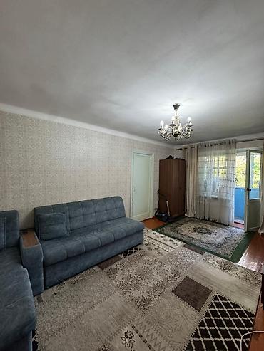 2 bedroom: 2 комнаты, 44 м², Золотой квадрат Индивидуалка, 2 этаж, Старый ремонт — 1