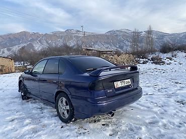 Subaru: Subaru Legacy: 2001 г., 2 л, Автомат, Бензин, Седан — 8