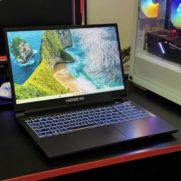 кейс для пк: Ноутбук, Hasee, 16 ГБ ОЭТ, Intel Core i7, 15.6 ", Жаңы, Жумуш, окуу үчүн, эс тутум NVMe SSD