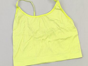 t shirty adidas zielone: Top FBsister, S (EU 36), condition - Good