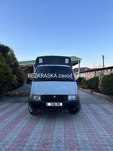 QAZ: Gazel qazel satilir — 1