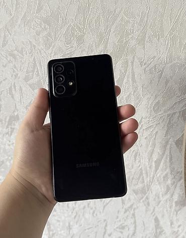 iphone s5 mini: Samsung Galaxy A52, 128 GB, rəng - Qara, Sensor, Barmaq izi, İki sim kartlı — 2