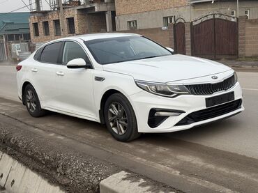 Kia: Kia K5: 2020 г., 2 л, Автомат — 6