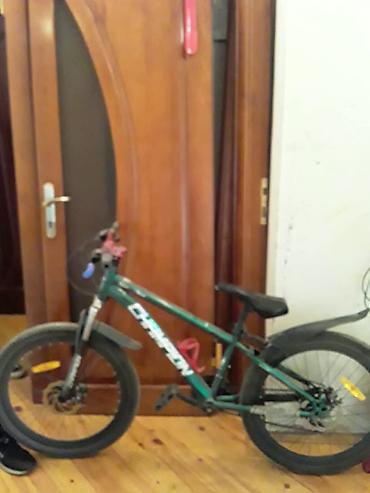 gitara pedal: Uşaq/yeniyetmə velosipedi – şəhər və yüngül off-road üçün - — 1