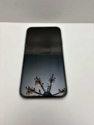 Apple iPhone: IPhone 11, Б/у, 64 ГБ, Черный, Чехол, 95 % — 2