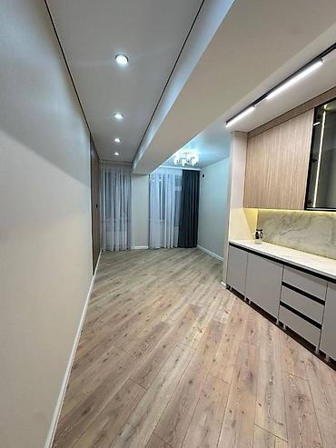 Продажа квартир: 1 комната, 55 м², Элитка, 9 этаж, Дизайнерский ремонт — 4