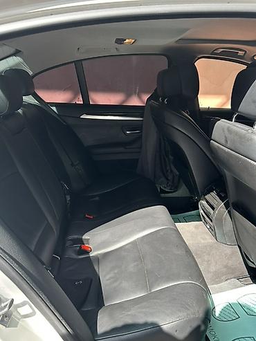 bwm m5: BMW M5 (F10) – ağ rəngli, M paketli idman sedanı. Xüsusiyyətlər və — 5