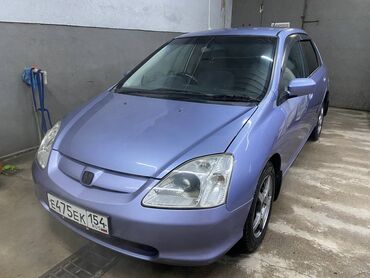 хонда фт: Honda Civic: 2002 г., 1.7 л, Автомат, Бензин, Хэтчбэк