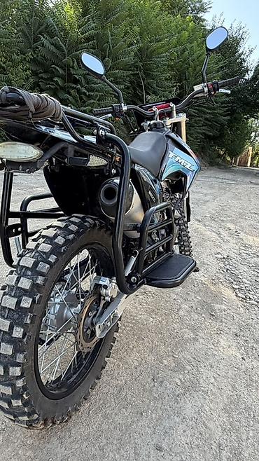 мото 300: Эндуро мотоцикл TMX 06 (наклейки TMX/FML) - Тип: эндуро/дуал-спорт — 9