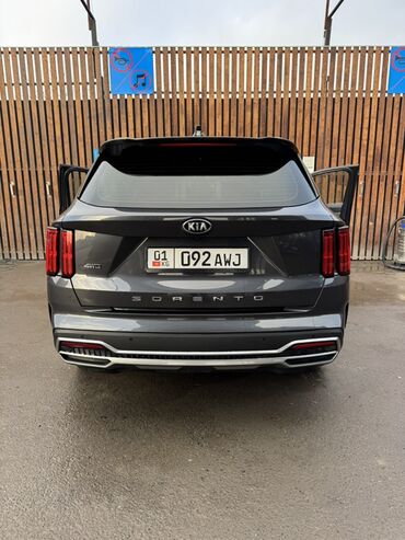Kia: Kia Sorento: 2021 г., 2.2 л, Типтроник, Дизель, Кроссовер — 5