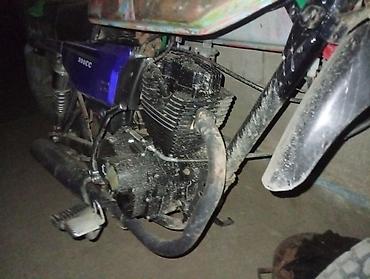 мотор на мопед: Мотоцикл 200cc - Двигатель: одноцилиндровый 4‑тактный, воздушное — 1