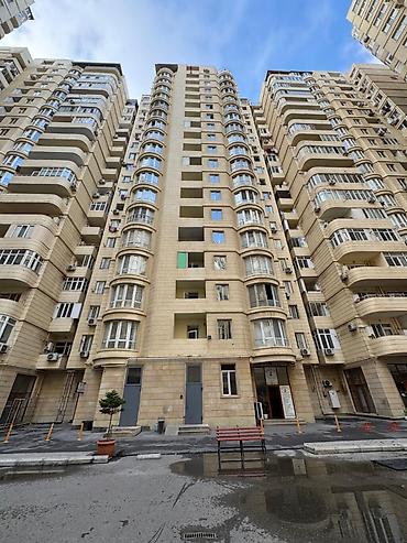 Mənzillər: 2 otaqlı, Yeni tikili, m. 8 Noyabr, 61 kv. m — 1